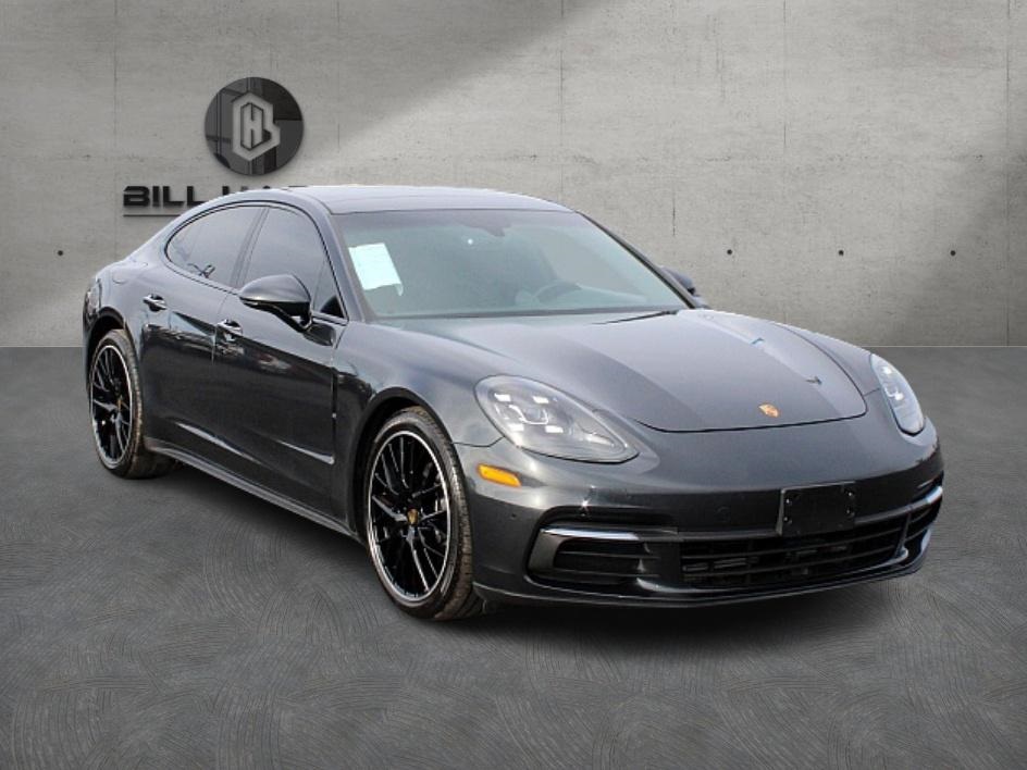 2020 Porsche Panamera 4 AWD