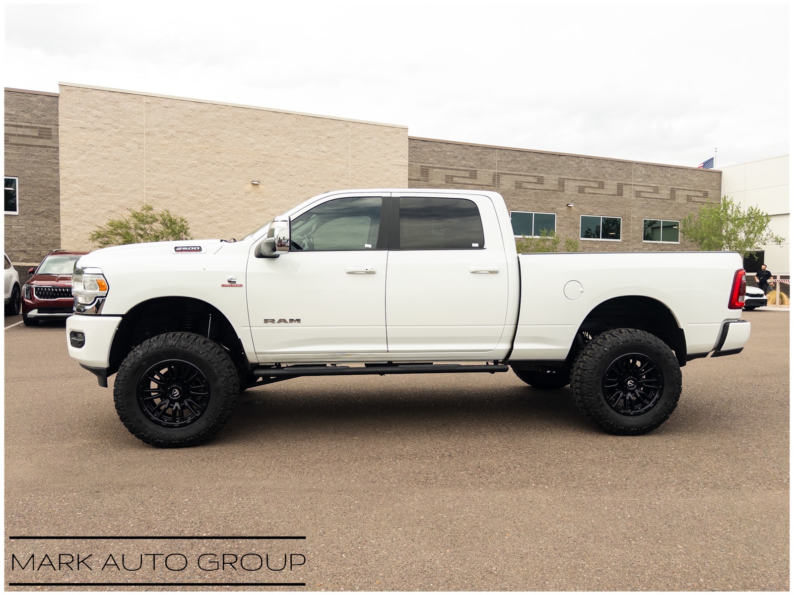 2023 RAM Ram 2500 Pickup Laramie's photo