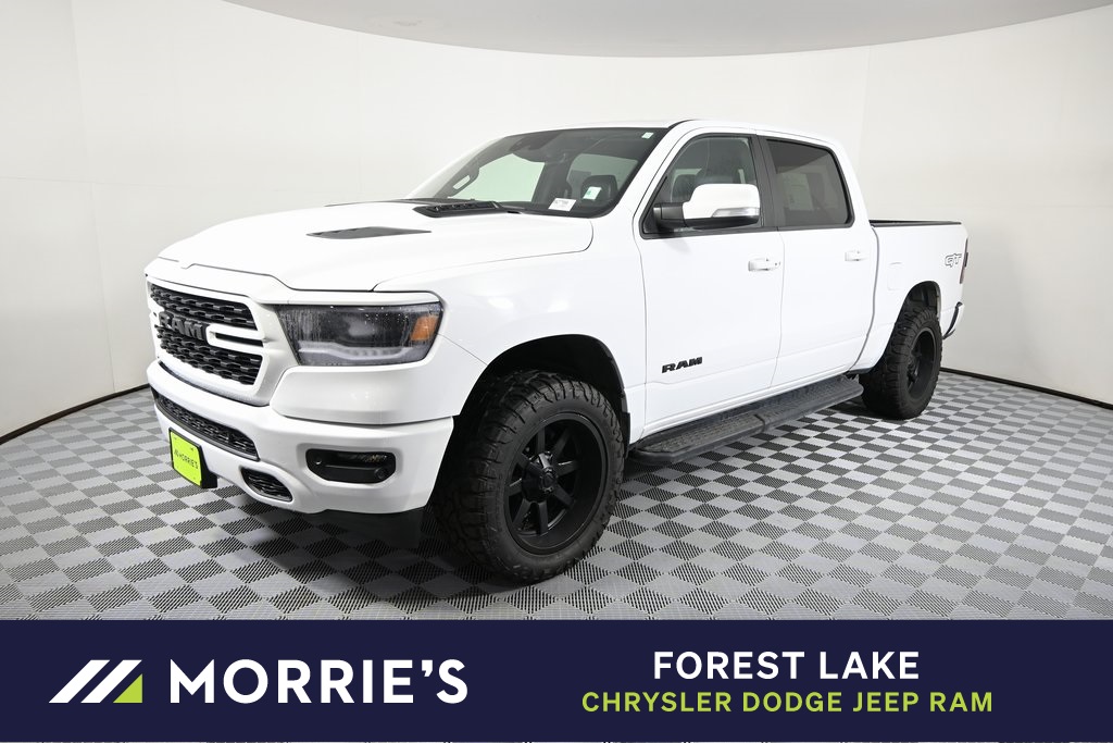 2022 RAM 1500 Laramie