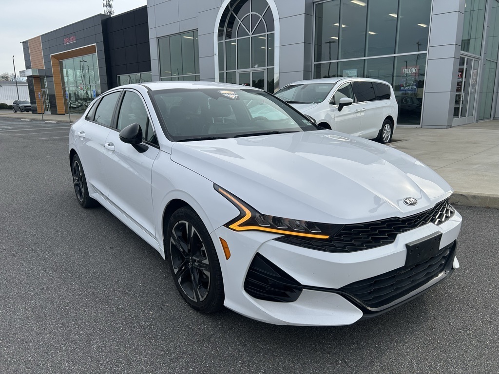 2021 Kia K5 GT-Line FWD
