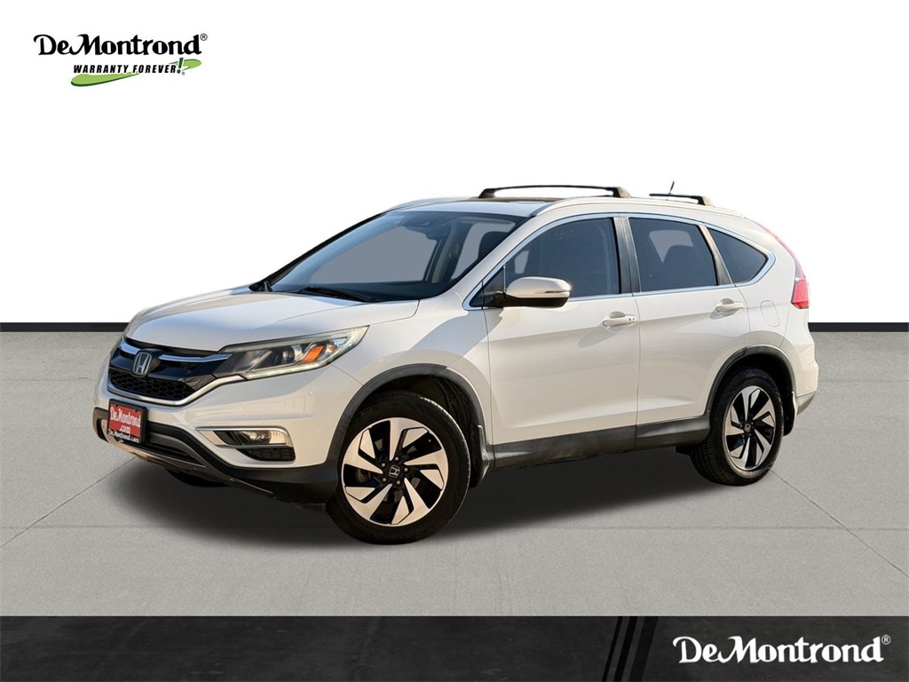2016 Honda CR-V Touring  at Baytown Hyundai
