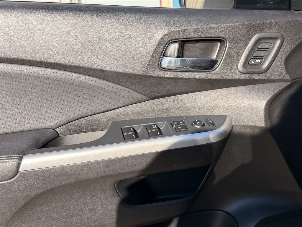 2016 Honda CR-V Touring  at Baytown Hyundai