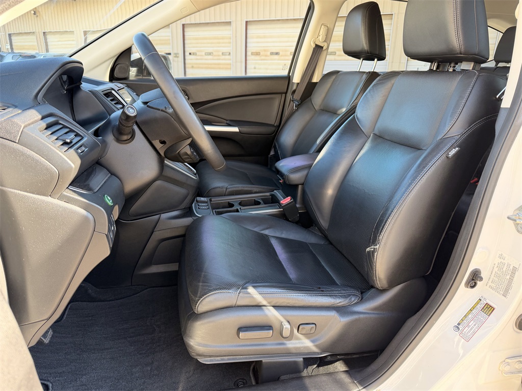 2016 Honda CR-V Touring  at Baytown Hyundai