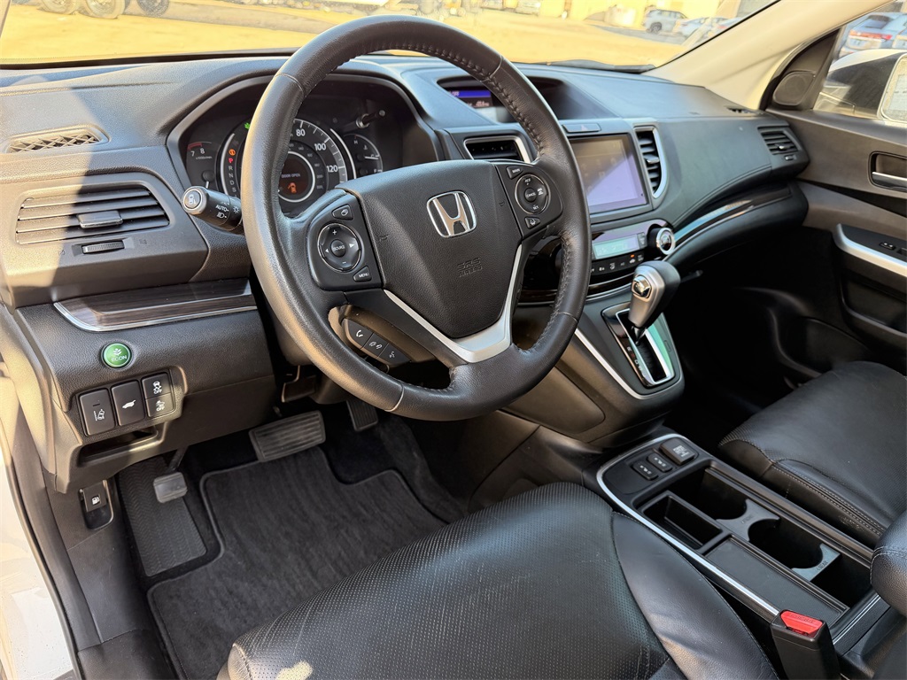 2016 Honda CR-V Touring  at Baytown Hyundai