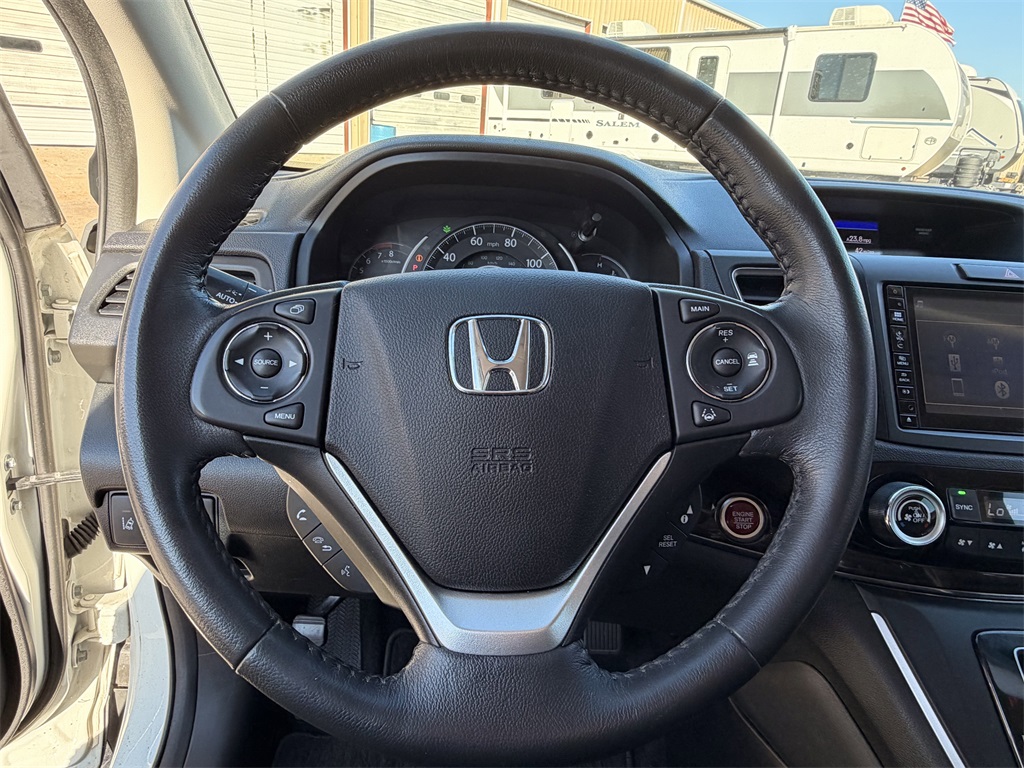 2016 Honda CR-V Touring  at Baytown Hyundai