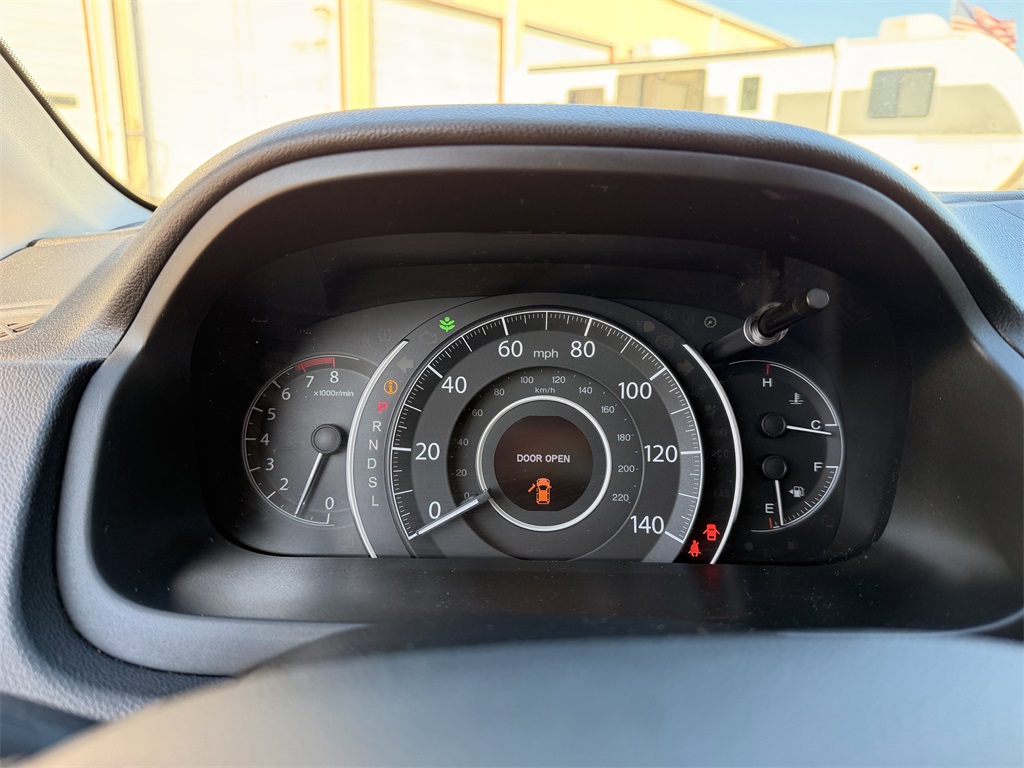 2016 Honda CR-V Touring  at Baytown Hyundai