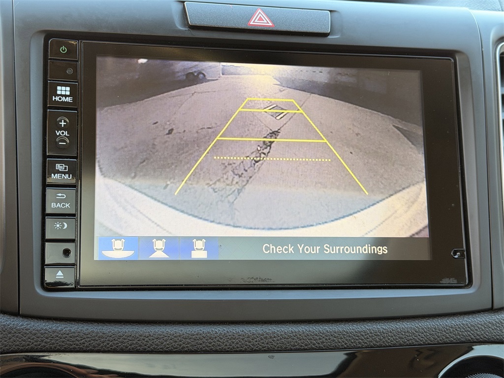 2016 Honda CR-V Touring  at Baytown Hyundai