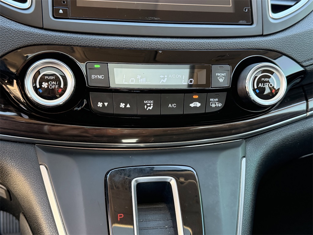 2016 Honda CR-V Touring  at Baytown Hyundai