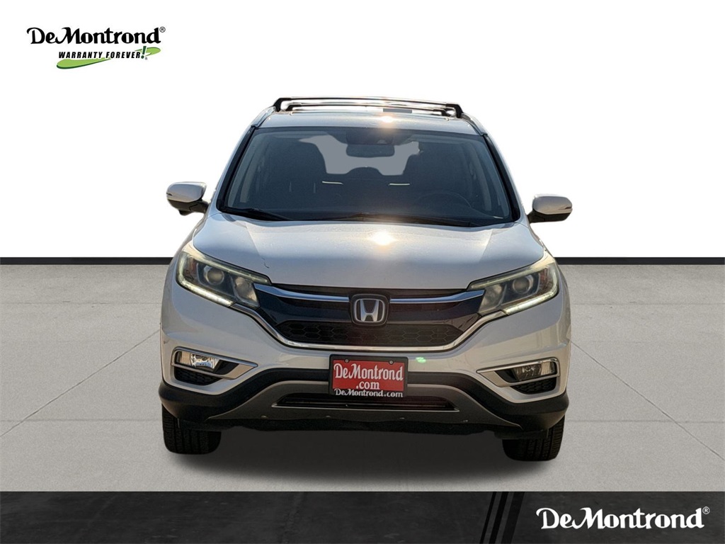 2016 Honda CR-V Touring  at Baytown Hyundai