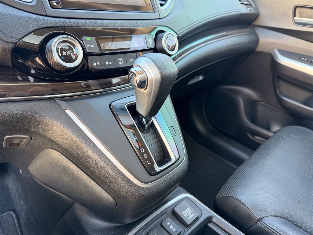 2016 Honda CR-V Touring  at Baytown Hyundai