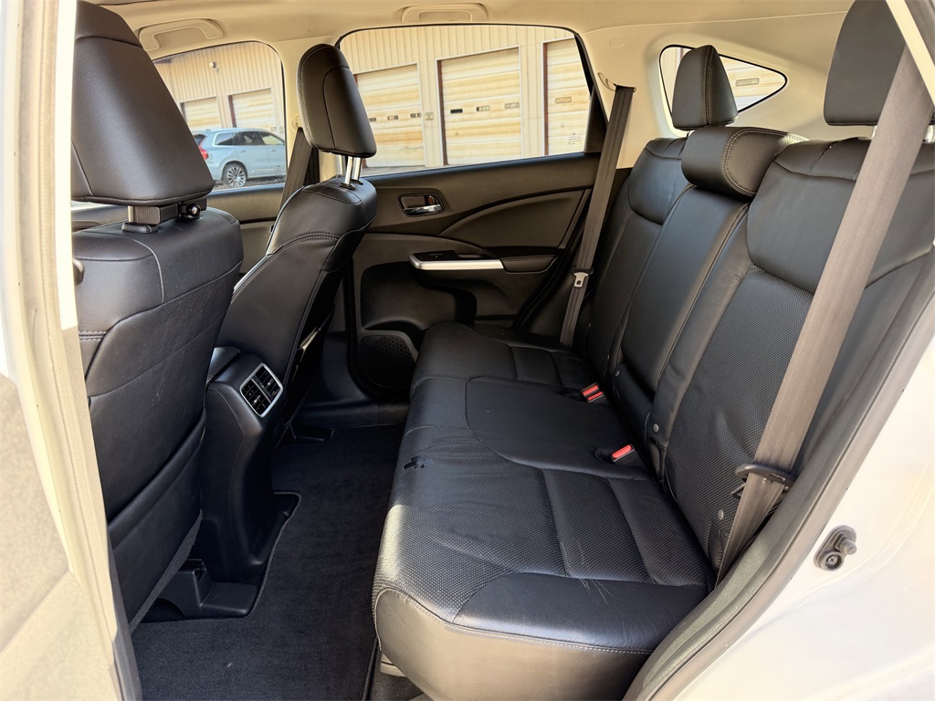 2016 Honda CR-V Touring  at Baytown Hyundai