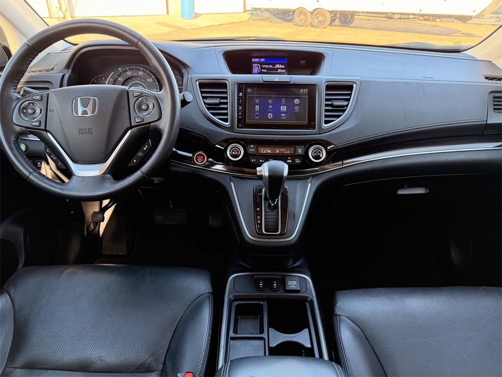 2016 Honda CR-V Touring  at Baytown Hyundai