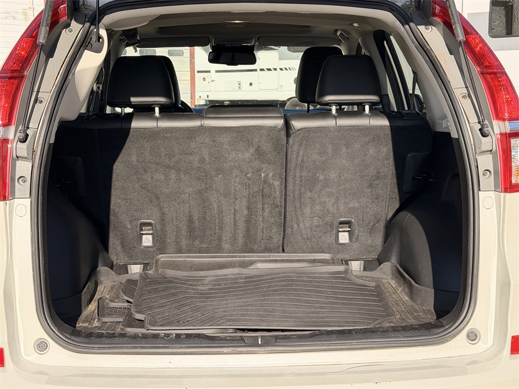 2016 Honda CR-V Touring  at Baytown Hyundai