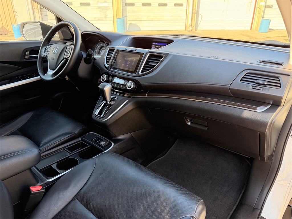 2016 Honda CR-V Touring  at Baytown Hyundai