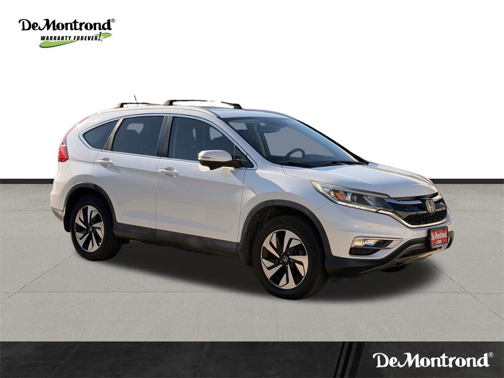 2016 Honda CR-V Touring  at Baytown Hyundai