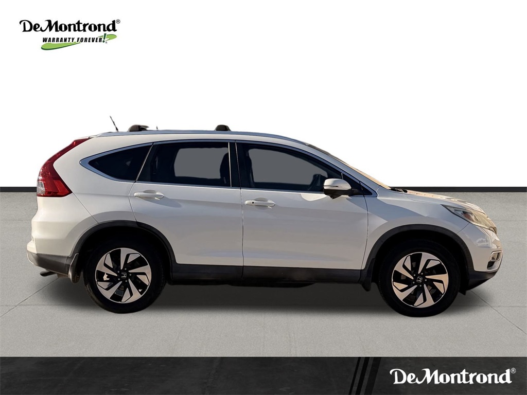 2016 Honda CR-V Touring  at Baytown Hyundai