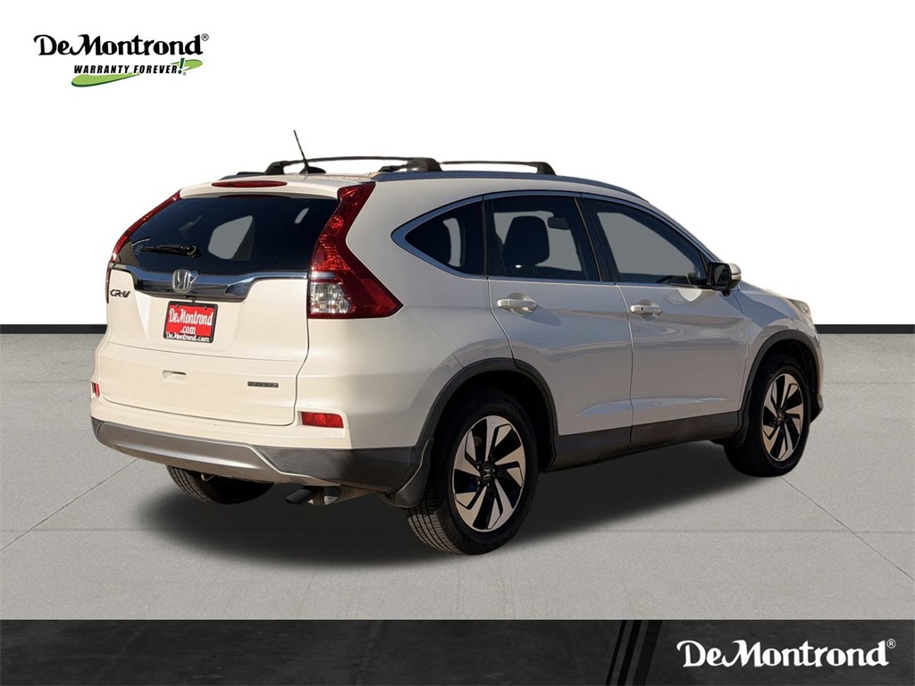2016 Honda CR-V Touring  at Baytown Hyundai