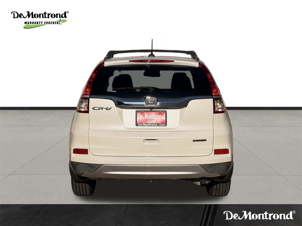 2016 Honda CR-V Touring  at Baytown Hyundai