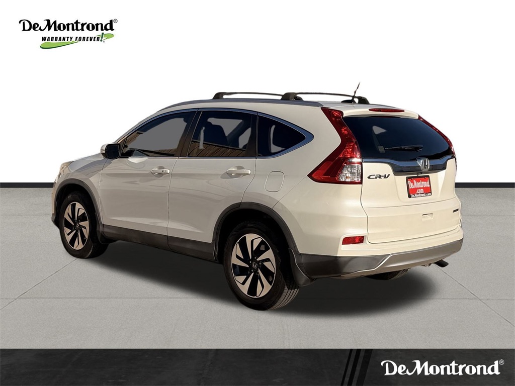 2016 Honda CR-V Touring  at Baytown Hyundai