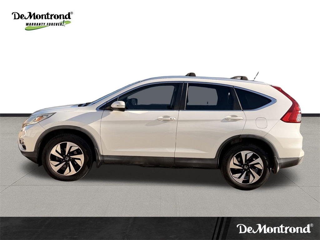 2016 Honda CR-V Touring  at Baytown Hyundai