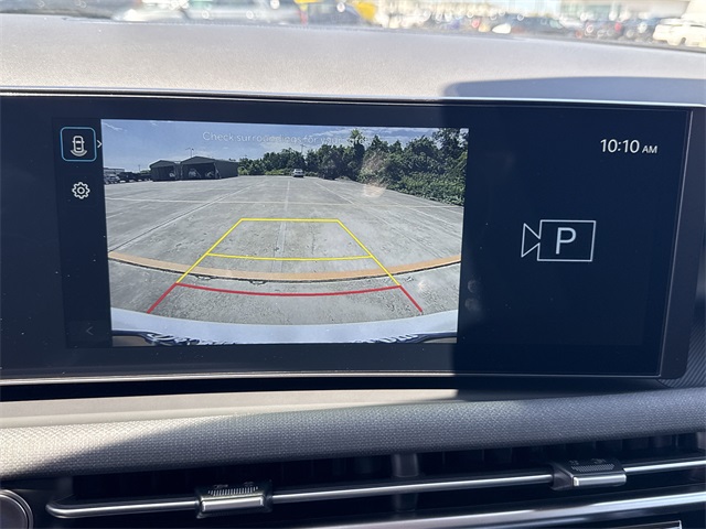 2025 Hyundai Tucson Hybrid SEL Convenience White at Baytown Hyundai