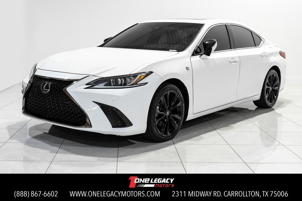 2023 Lexus ES 350 F Sport Handling FWD