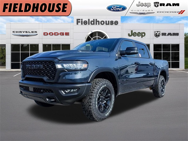 2026 RAM 1500 Rebel Crew Cab 4WD