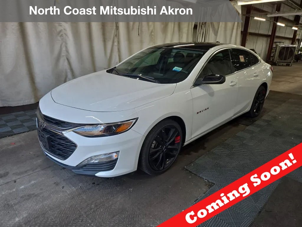 2020 Chevrolet Malibu 1LT photo 2