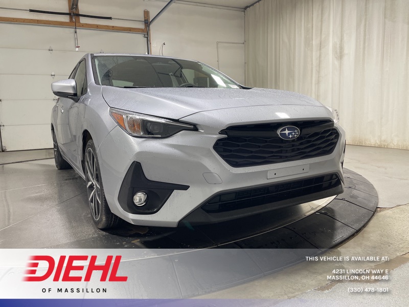 2024 Subaru Impreza Sport AWD