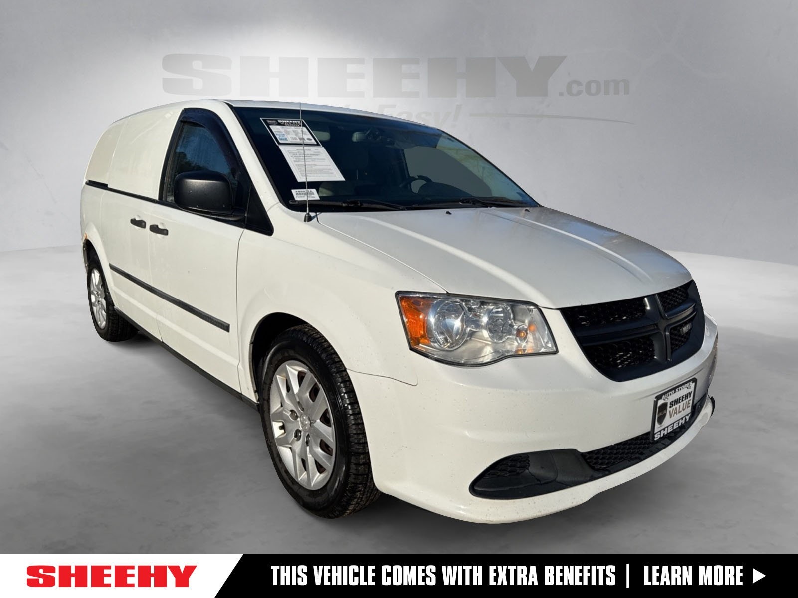 2015 RAM C/V Tradesman