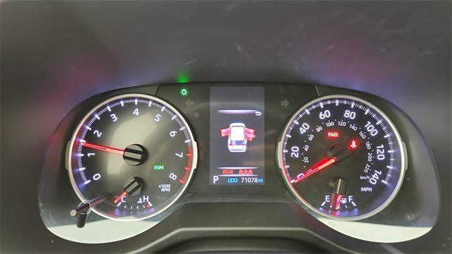 2020 Toyota RAV4 XLE  at Emmons Autoplex