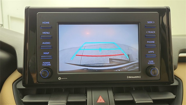 2020 Toyota RAV4 XLE  at Emmons Autoplex