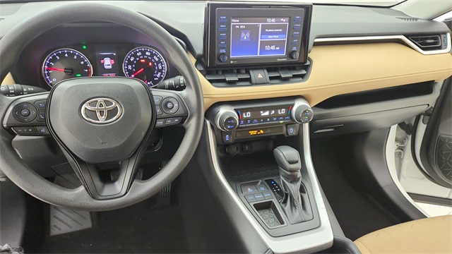 2020 Toyota RAV4 XLE  at Emmons Autoplex