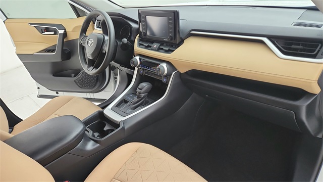 2020 Toyota RAV4 XLE  at Emmons Autoplex