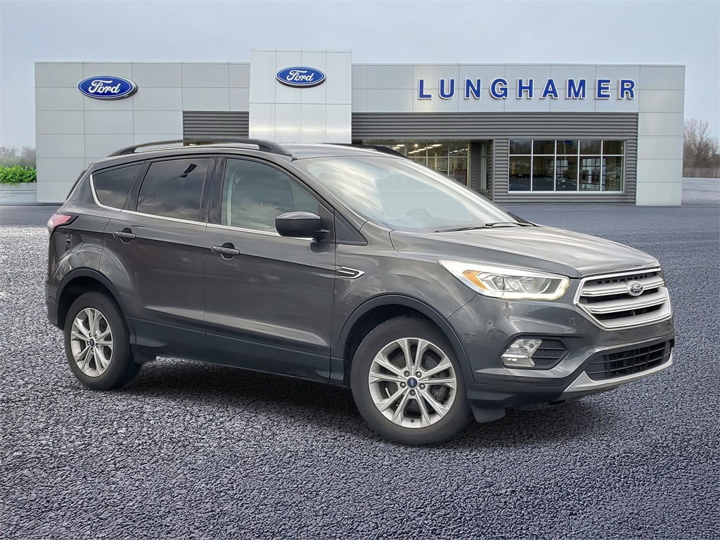 2017 Ford Escape Base's photo