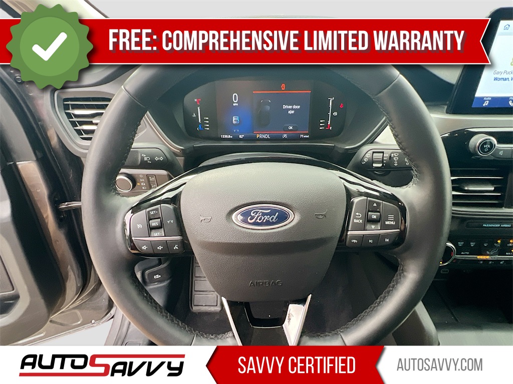 2024 Ford Escape Active Gray at AutoSavvy Houston Northwest