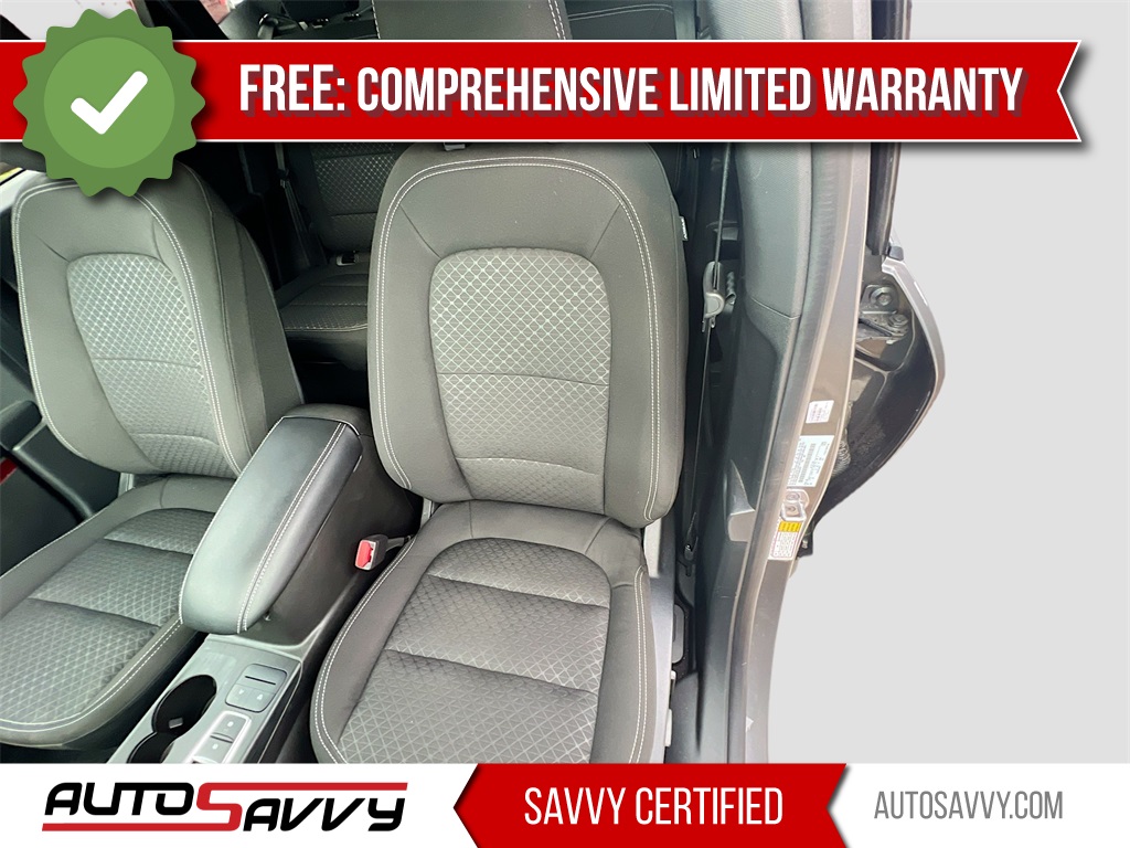 2024 Ford Escape Active Gray at AutoSavvy Houston Northwest