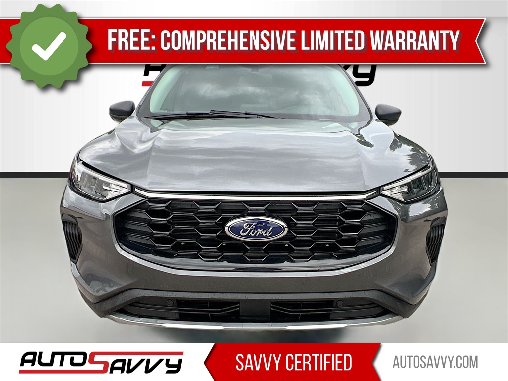 2024 Ford Escape Active Gray at AutoSavvy Houston Northwest