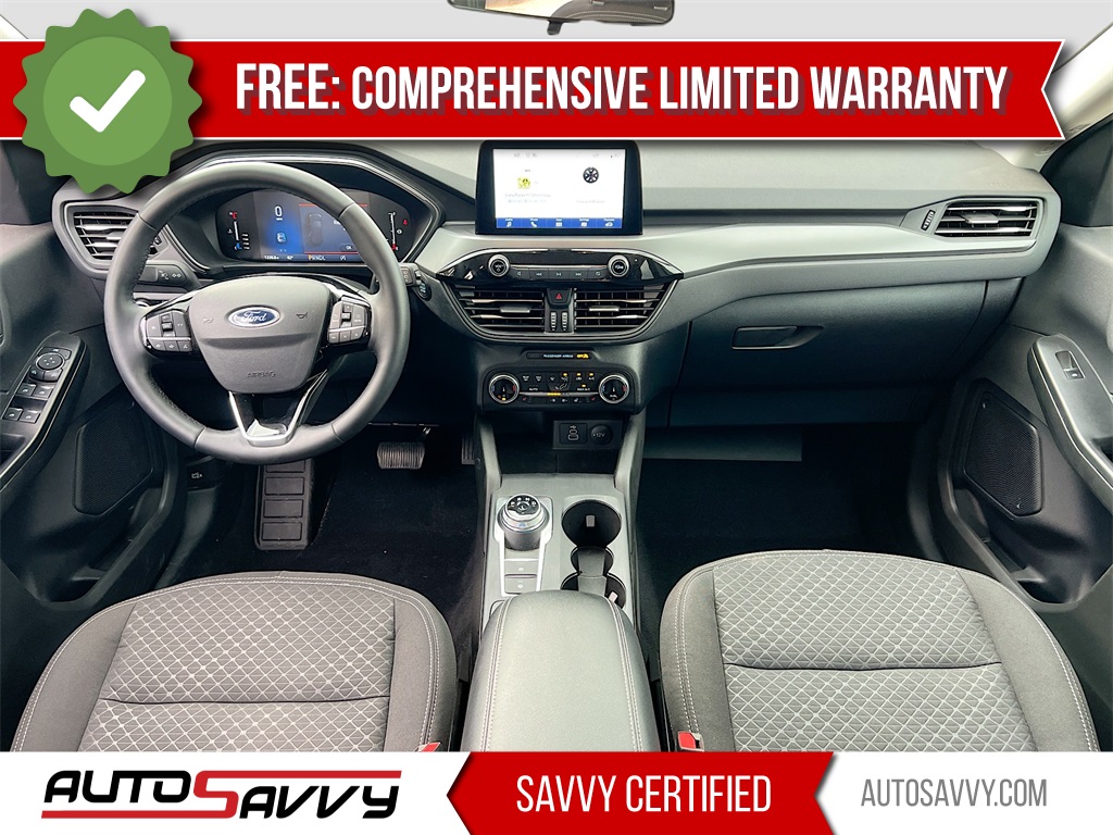 2024 Ford Escape Active Gray at AutoSavvy Houston Northwest