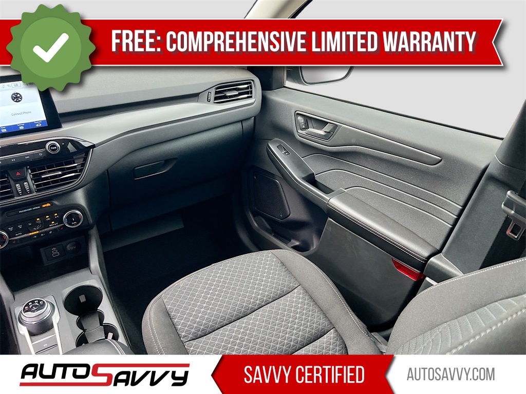 2024 Ford Escape Active Gray at AutoSavvy Houston Northwest