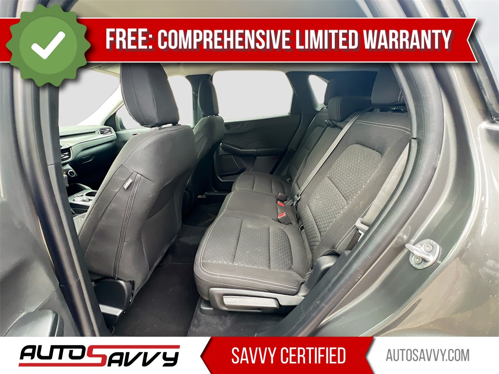 2024 Ford Escape Active Gray at AutoSavvy Houston Northwest