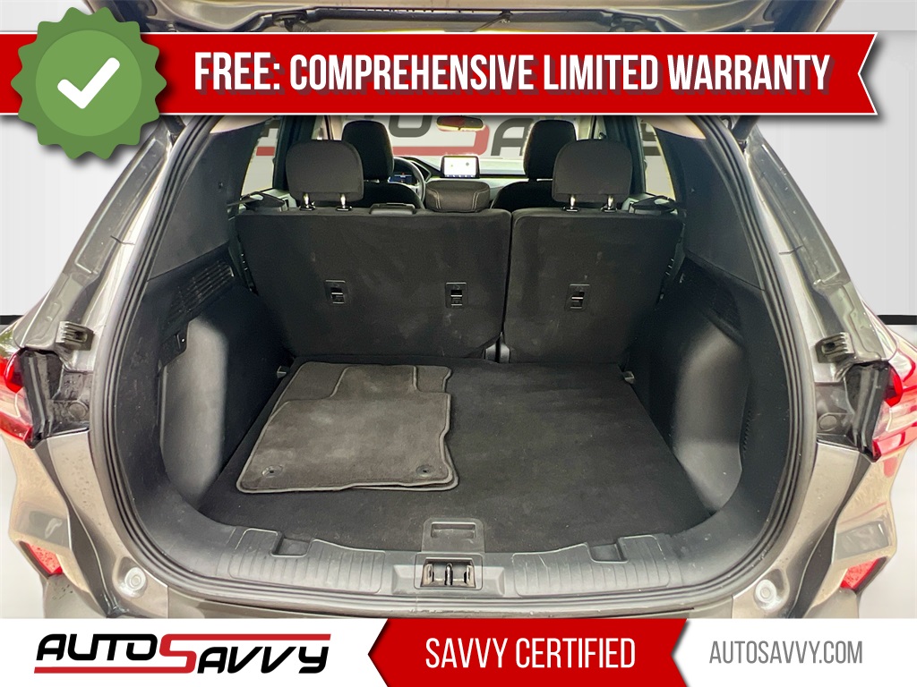 2024 Ford Escape Active Gray at AutoSavvy Houston Northwest