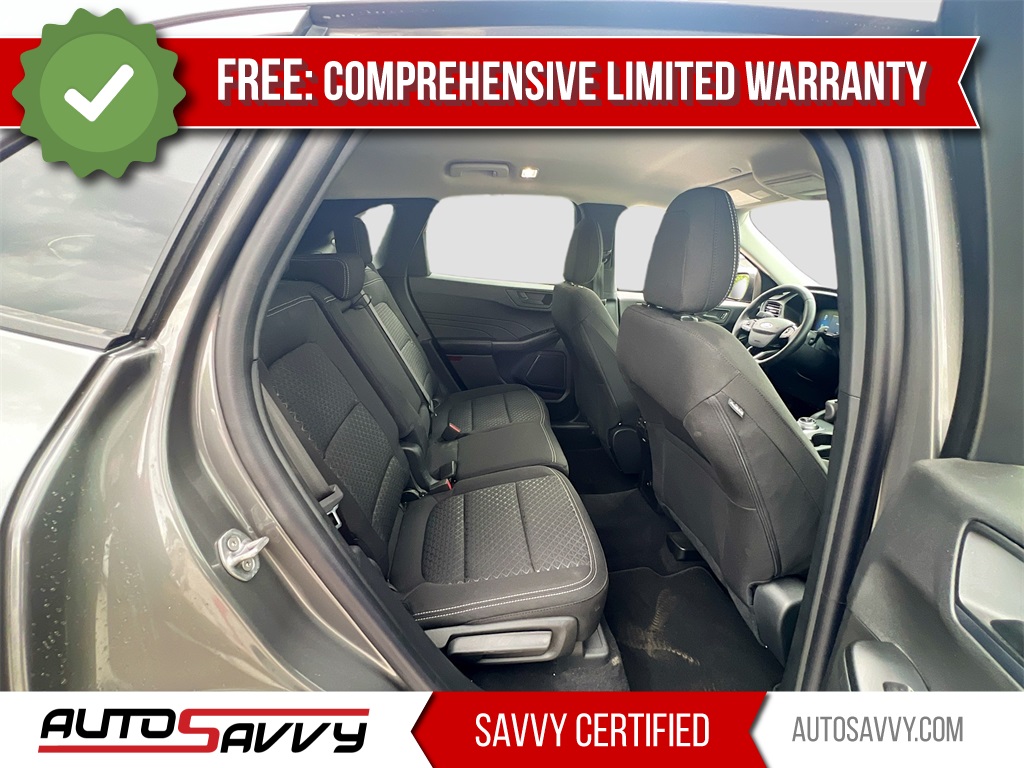 2024 Ford Escape Active Gray at AutoSavvy Houston Northwest