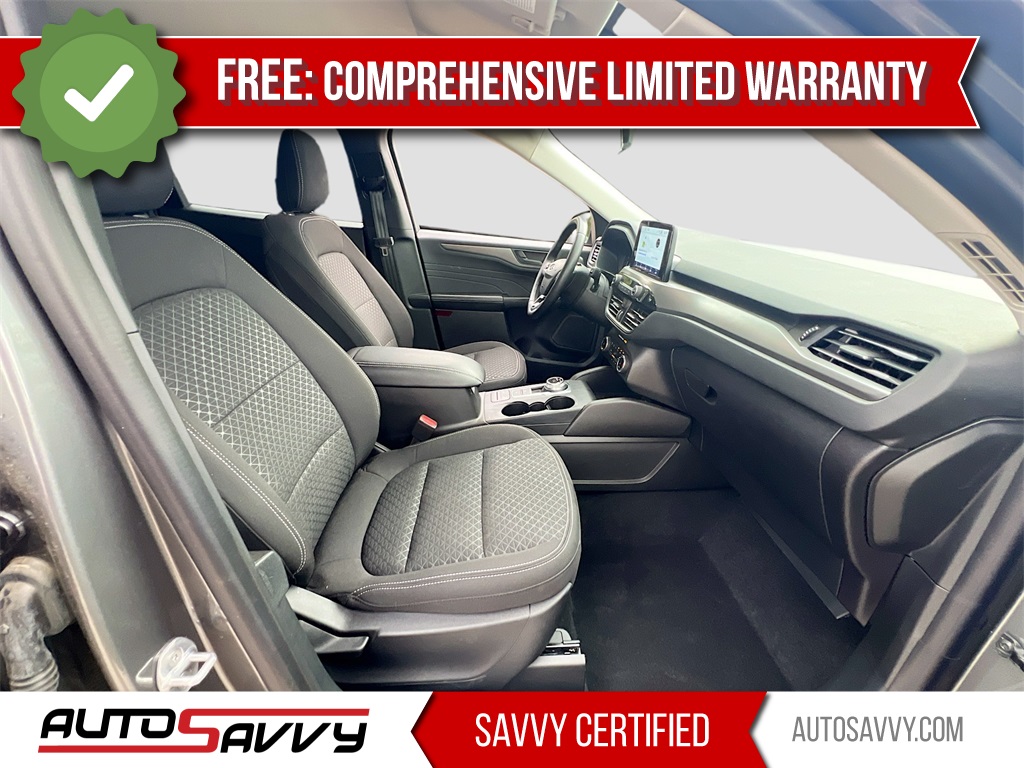 2024 Ford Escape Active Gray at AutoSavvy Houston Northwest