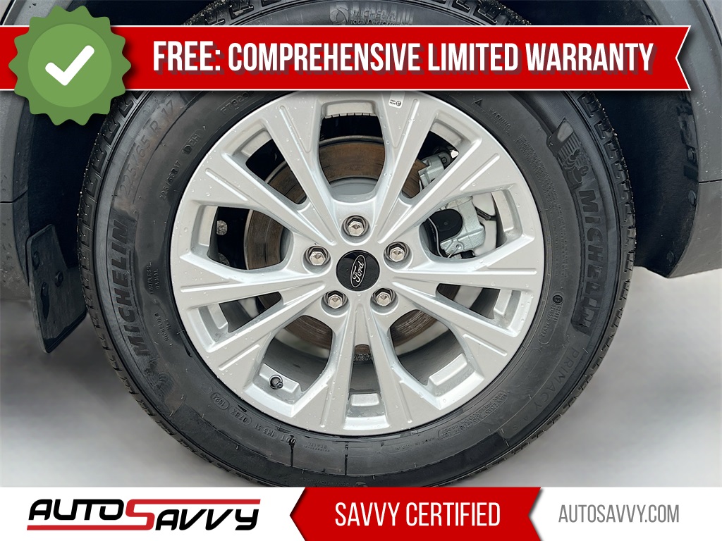 2024 Ford Escape Active Gray at AutoSavvy Houston Northwest