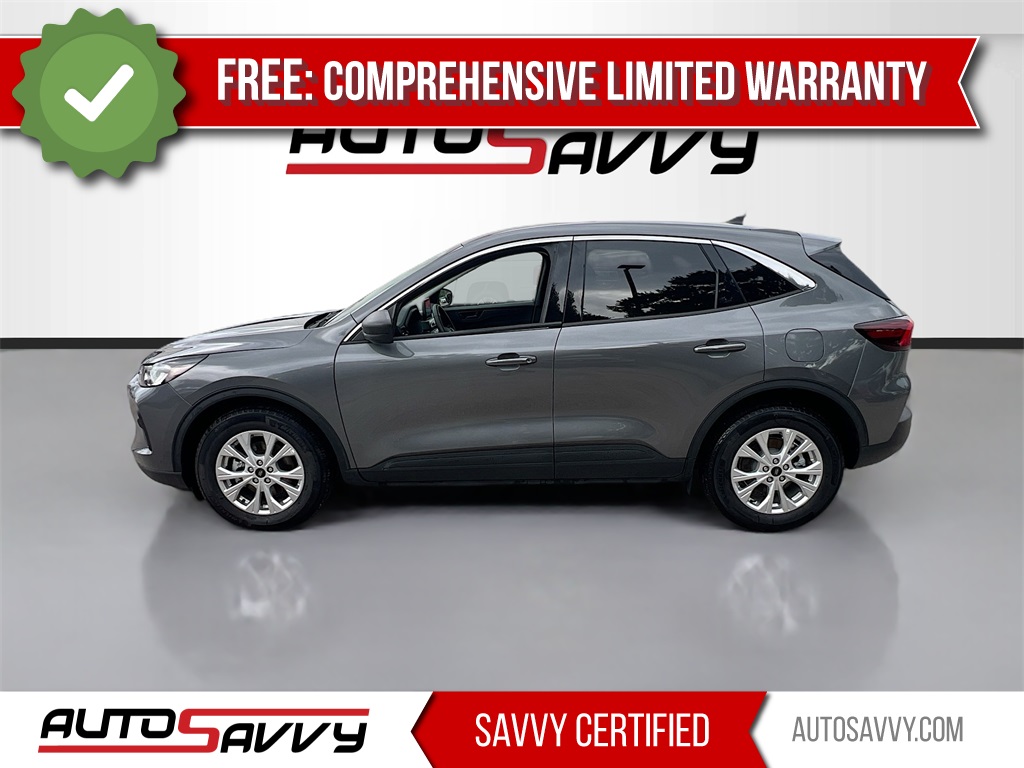 2024 Ford Escape Active Gray at AutoSavvy Houston Northwest