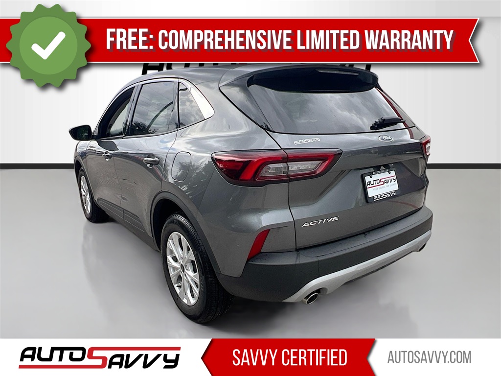2024 Ford Escape Active Gray at AutoSavvy Houston Northwest