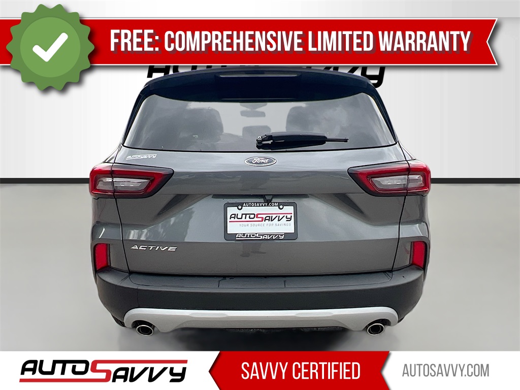 2024 Ford Escape Active Gray at AutoSavvy Houston Northwest