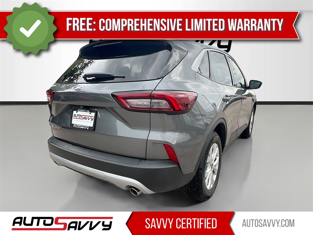 2024 Ford Escape Active Gray at AutoSavvy Houston Northwest
