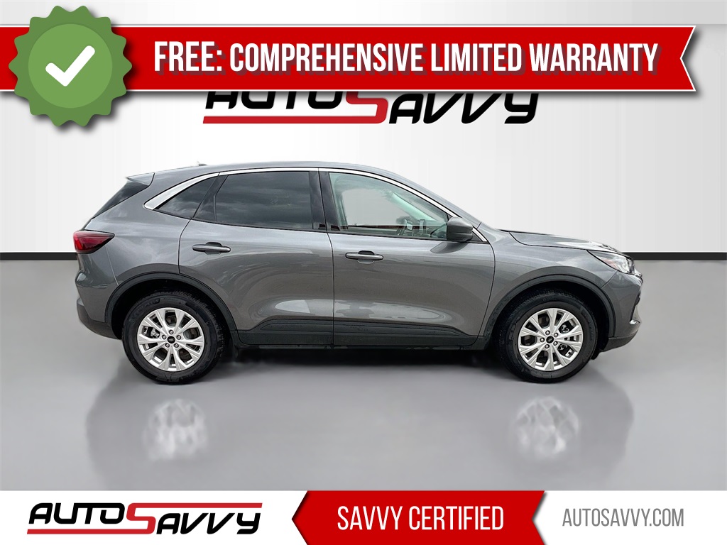 2024 Ford Escape Active Gray at AutoSavvy Houston Northwest